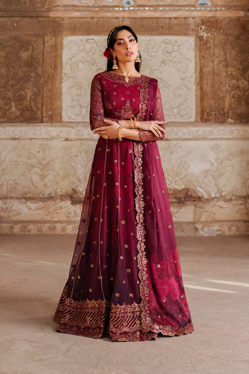 Iznik UE-554 Chinon Chiffon Vol-III 2025